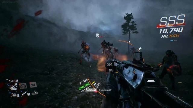 Bright Memory - Episode 1 - First BOSS Fight Gameplay (New FPS Action Game 2019) смотреть онлайн