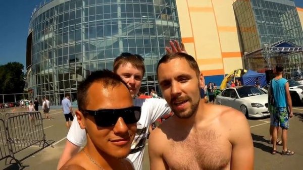 Stanced Tomsk. Tuning Party 2017