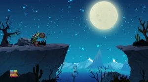 Haunted House Monster Truck, Halloween Cartoon Videos by Kids Channel