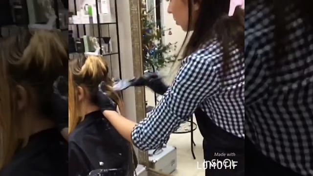 Окрашивание. Салон красоты#Расцветай_byOlga.Ростов-на-Дону. 89604429200. смотреть онлайн