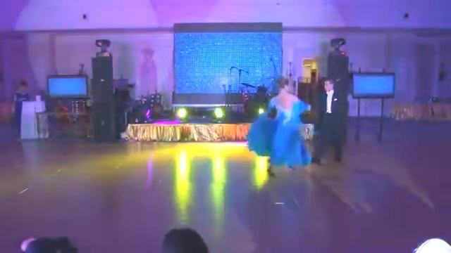 La Danza Венский вальс Айгуль Токсанбаева и Евгений Моисеев SPRING SENSATION2013 RIXOS Almaty) смотреть онлайн