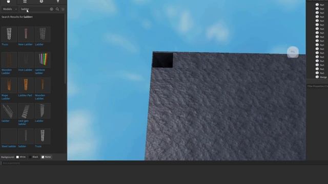 Roblox Studio Map Building - Layers смотреть онлайн