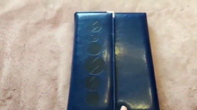 Презентация рабочего инструмента компании Essens. Папка с пробниками. смотреть онлайн