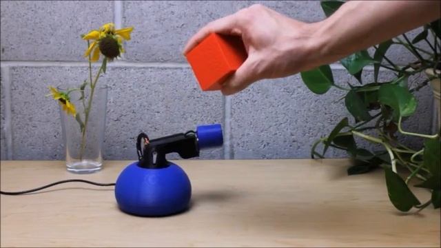 Buddy 3D Printed Arduino Social Robot Kit смотреть онлайн