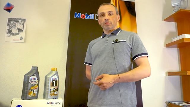 5W40 Mobil 1. В чем отличие. смотреть онлайн