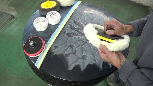 КАК лакировать АЭРОГРАФИЮ? №4 Как и чем ПРАВИЛЬНО ПОЛИРОВАТЬ! АНОНСЫ! УРОКИ АЭРОГРАФИИ для НОВИЧКОВ смотреть онлайн