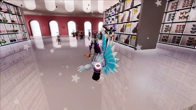 [EVENT] How To Get The *GUCCI FEATHER AND CRYSTALS HEADPIECE* Roblox Gucci Garden! LIMITED ITEM! смотреть онлайн