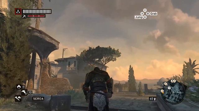[EP #39 - EXTRA] Assassins Creed: Revelations -- No Commentary -- Xbox 360 смотреть онлайн