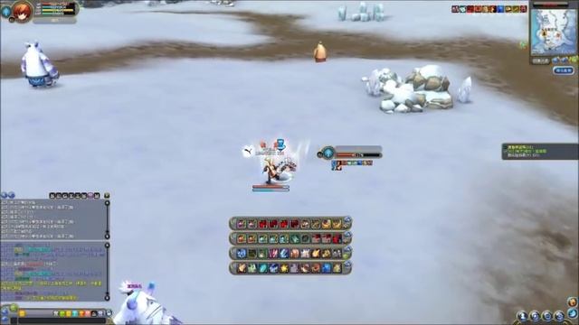 IRIS Online PVP III-灀玥 смотреть онлайн