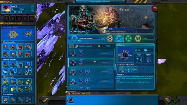 Space Run Galaxy обзор лучших пушек смотреть онлайн