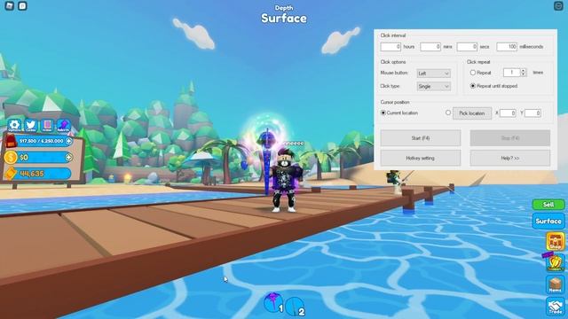 Фарм на ночь в Mining Simulator 2?! Как рыбачить в АФК!!