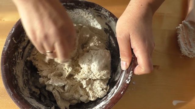 Чесночные булочки (пампушки) к борщу - очень вкусные и ароматные / Они заменят вам хлеб! смотреть онлайн