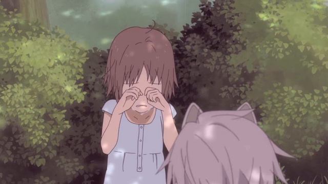 A M V | Hotarubi no Mori e| Human смотреть онлайн