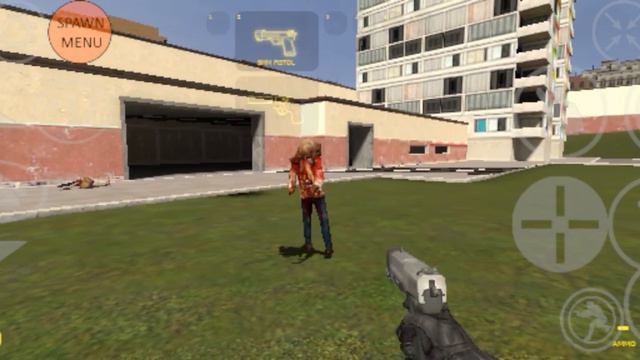 Gmod for mobile смотреть онлайн