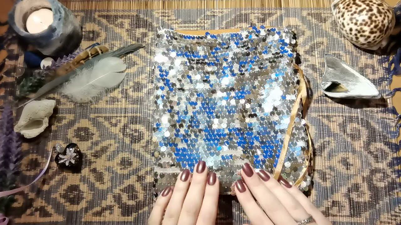 ️Новые Руны. Расклад Послание Рун. + немного о Рунах. смотреть онлайн