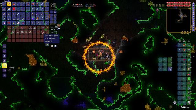 What Terraria randomizer does to a man смотреть онлайн