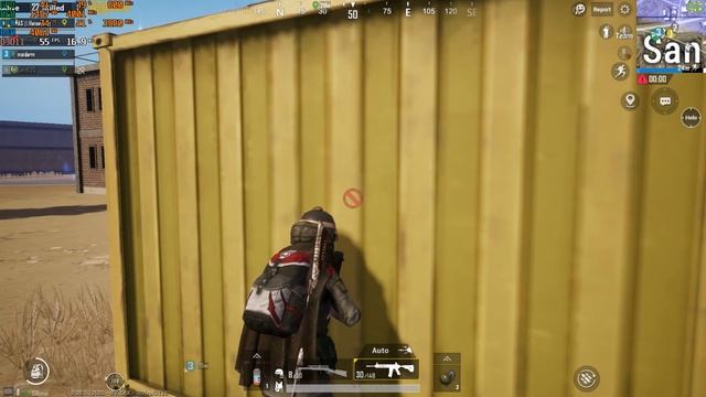 PUBG Mobile 480 dpi HDR + Extreme/Ryzen 5 3600 / Gtx 1650 Gameplay + Emulator Settings(Miramar Map) смотреть онлайн