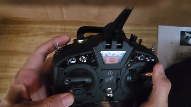 How to program Flaps (flaperons) on the umx Twin Otter смотреть онлайн