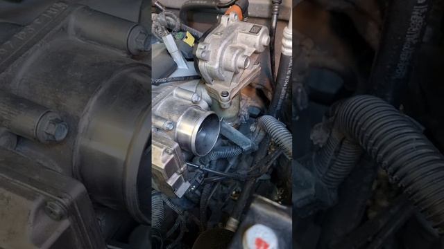 wingle 5 diésel 2.0, mantención egr, cuerpo de aceleración y sensor map 1.1 смотреть онлайн