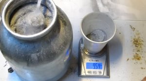 Алюминевая пудра ПАП-1 и ПАП-2 Отличаем подделку!!!