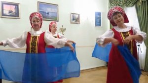 Речка быстрая, каменистая