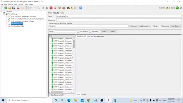 HOW TO RUN THE LOAD TEST GUI MODE AND NON GUI MODE IN APACHE JMETER TOOL смотреть онлайн