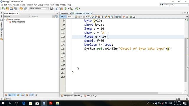 how to use data types in java in urdu hindi java beginners смотреть онлайн