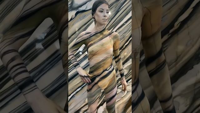 Работала ассистентом на боди-арт заказе marmistika.ru #визажистспб #визажист #bodyart смотреть онлайн