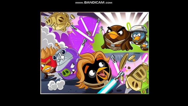 Angry Birds Star Wars 2 Reloaded All Updated Custscreens смотреть онлайн