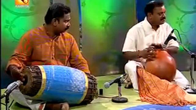 Kapi Thillana (M.D.Ramanathan Composition) смотреть онлайн