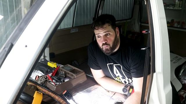 ¡Descubramos el motor! - Nissan Vanette - Zag4r #56 смотреть онлайн