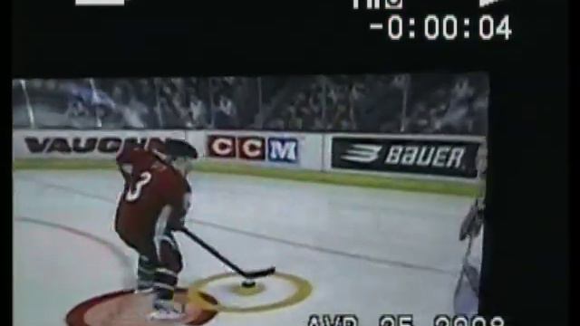 beautiful goals in NHL 06 смотреть онлайн