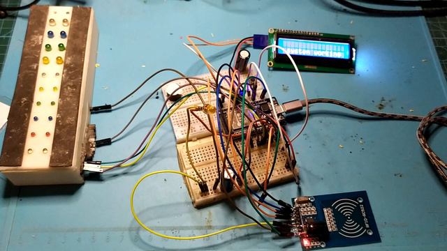 Ардуино беспроводной системы безопасности жилого помещения смотреть онлайн