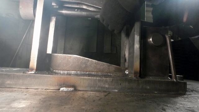 Гибка фундаментного болта, исп. 1.2 М30 4K / Bending the anchor bolt type 1.2 M30 смотреть онлайн