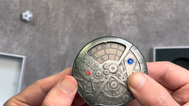 ROULETTE DICE - универсальный кубик или забавная фиговина? смотреть онлайн
