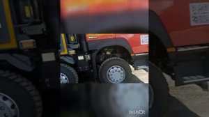 09.09.2022 Принимаем Хово(2022г.в.)самосвал 8*4