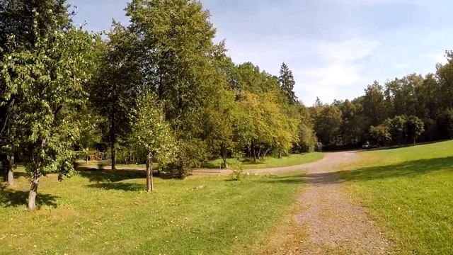 Мцыри, Усадьба Середниково смотреть онлайн