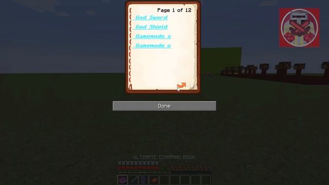 Command Block Tutorial #53: OP Book Commands in Minecraft (1.14+) смотреть онлайн