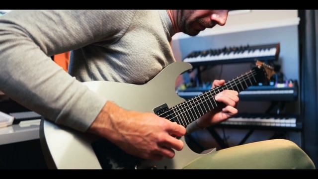 "Just Try" Arturia MiniLab MS20, Microfreak, Microcosm, DSI MophoX4, Ibanez RG570EX and Bass смотреть онлайн