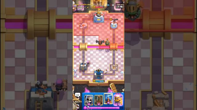 I Was *DESTINED* To Do This in Clash Royale смотреть онлайн