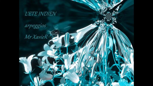 " L'ETE INDIEN " Arpeggios Roland Gaïa SH-01 + Vermona PerfourMer смотреть онлайн