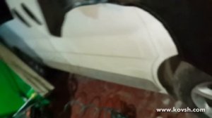 Замена цепи на Opel Vivaro 2.0 CDTi