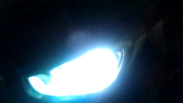 RightLight.ru - Билинзы, ангельские глазки Hyundai Solaris смотреть онлайн