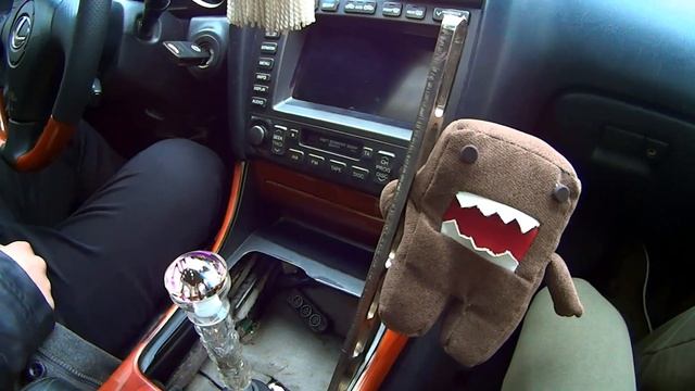 Что сделал Владелец с Lexus GS для своего увлечения. Необычный Лексус смотреть онлайн