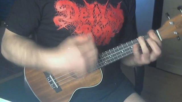 【Lina Bó】Weiblich on ukulele смотреть онлайн