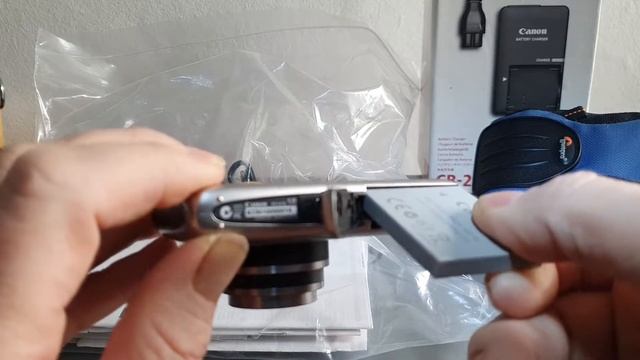 Canon Ixus130 14mp zoom full kit, camera ultra compact. смотреть онлайн