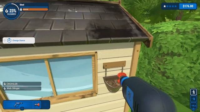 PowerWash Simulator - The Co-op Mode смотреть онлайн