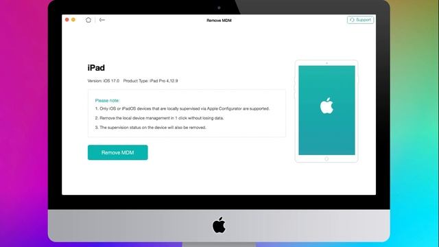 [3 Ways] How to Remove Supervision From iPad 2023 смотреть онлайн