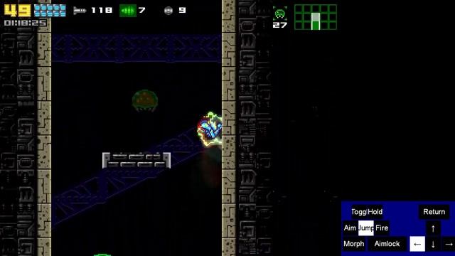 46 gen labs metroids in 1:16.15 смотреть онлайн