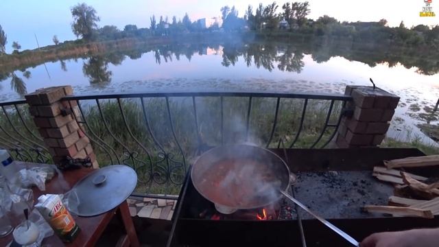 УГАДАЙТЕ КТО ВЕРНУЛСЯ?! | ЛАГМАН В КАЗАНЕ смотреть онлайн